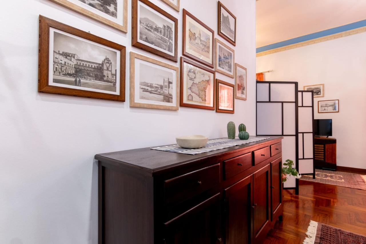 Stabile 16 Apartment Palermo Exterior foto