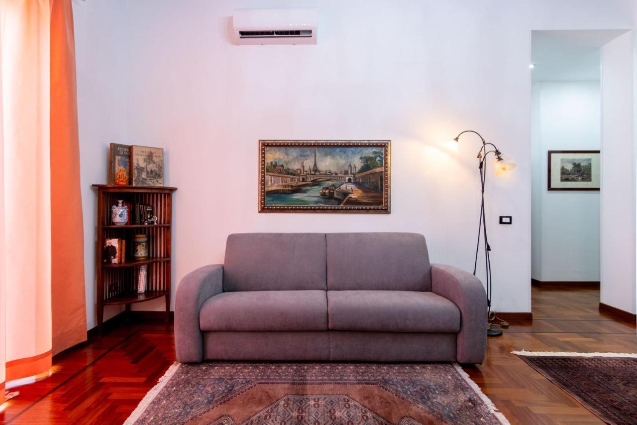 Stabile 16 Apartment Palermo Exterior foto