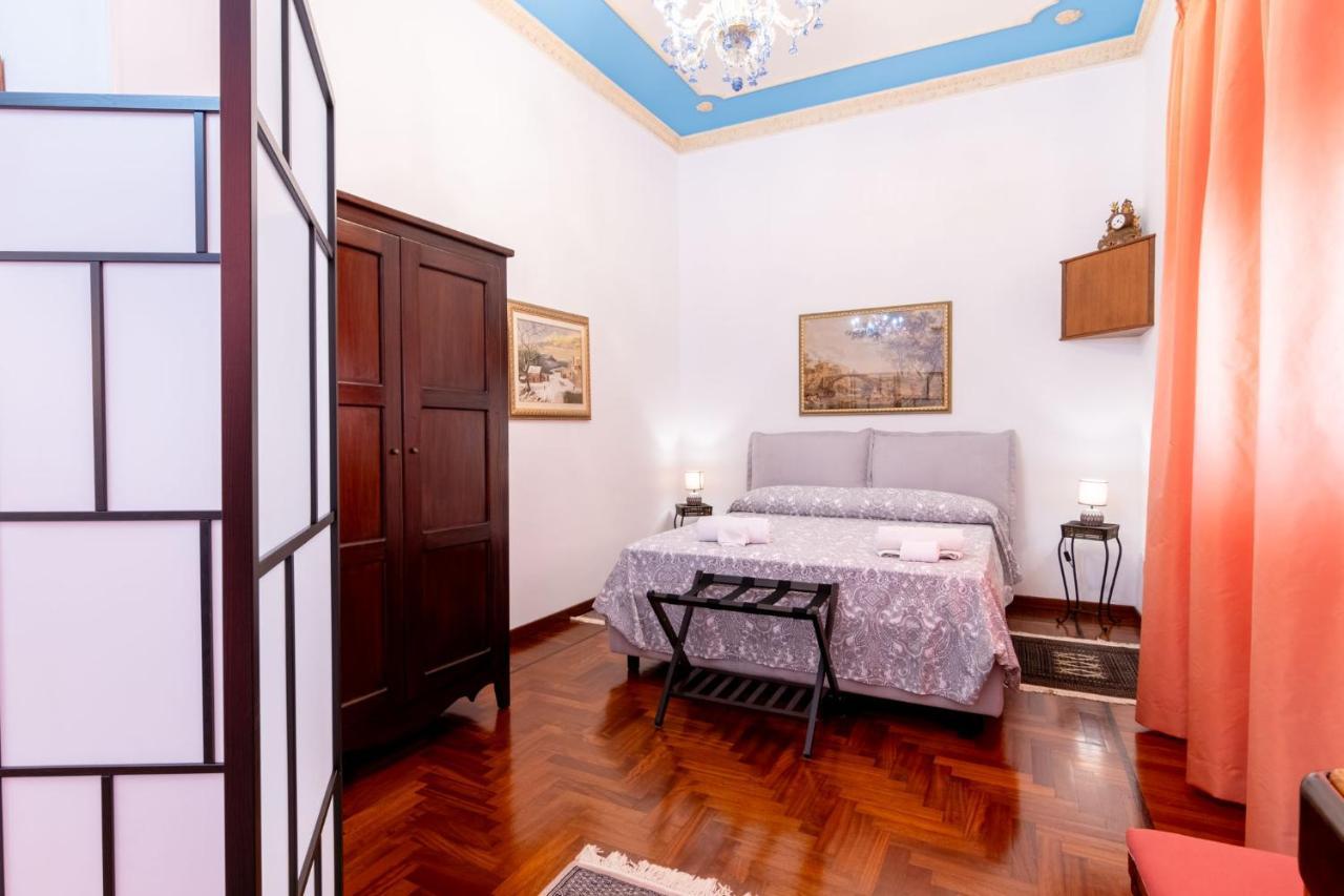 Stabile 16 Apartment Palermo Exterior foto